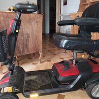 Scooter elettrico disabili