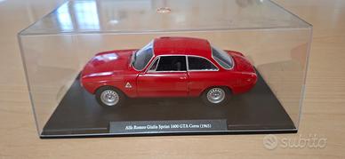 Alfa Romeo da collezione scala 1:24 