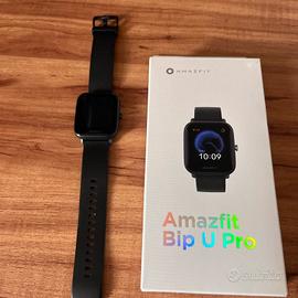 amazfit bip u pro con assistente supporto Alexa