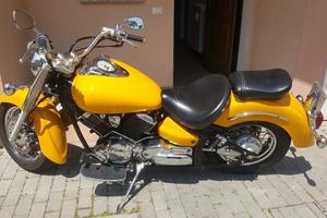 Yamaha DragStar1100