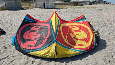Vela Kitesurf RRD OBSESSION Mk8 da 9 mq²