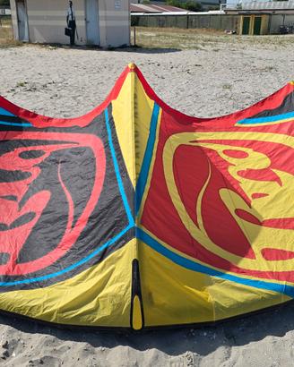 Vela Kitesurf RRD OBSESSION Mk8 da 9 mq²