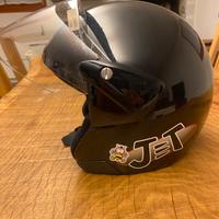 Casco moto Jet Airoh