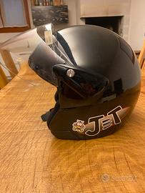 Casco moto Jet Airoh