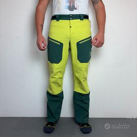 Pantaloni softshell Karpos sci alpinismo XL uomo