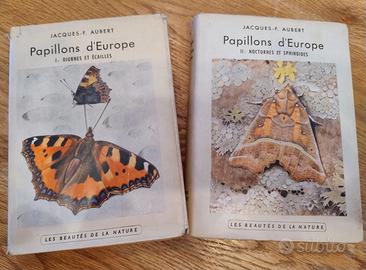 Papillons d'Europe