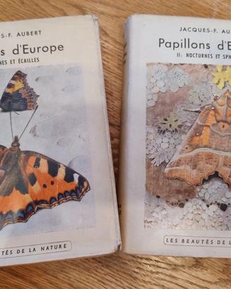 Papillons d'Europe