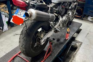 Hornet iscrizione asi