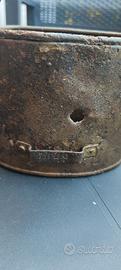 Gavetta Italia scavo ww1 Battle danaged 