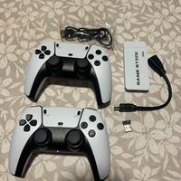 Console wireless