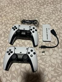 Console wireless