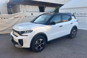 CITROEN C3 Aircross Hybrid 145 e-DCS6 MAX KM/0