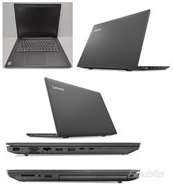 LENOVO V330, I5-8250U, RAM-16GB, M2+HD-500GB, FHD