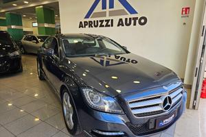 MERCEDES-BENZ CLS 250 CDI BlueEFFICIENCY