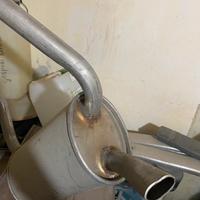Marmitta Fiat 126