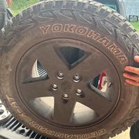 Pneumatici 4x4