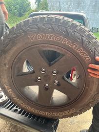 Pneumatici 4x4