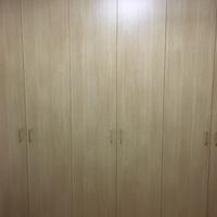 Armadio 6 ante battenti + 3 cassetti