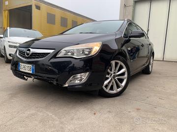 Opel Astra 1.7 CDTI 125CV Station Wagon Edition