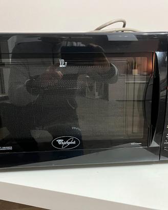 Forno a microonde professionale Whirlpool