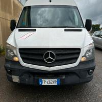 Mercedes sprinter 319 xxxl