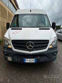 Mercedes sprinter 319 xxxl