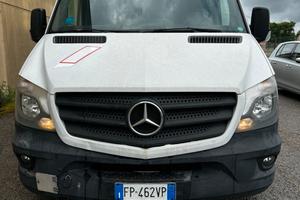 Mercedes sprinter 319 xxxl