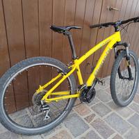 Bicicletta Bianchi DUEL 27.5