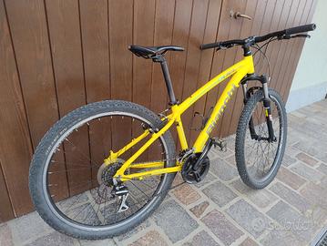Bicicletta Bianchi DUEL 27.5