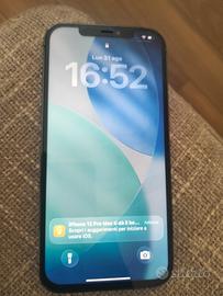 iPhone 12 pro max 256gb