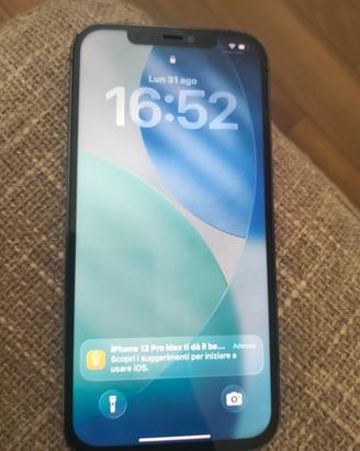 iPhone 12 pro max 256gb
