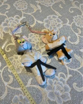 Pupazzi Tom e Jerry