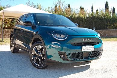 Fiat 600 Hybrid 100 CV DCT MHEV