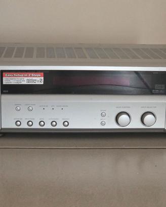 Home Theatre 5.1 Kenwood KRF-V5100D + Kit JBL SCS1