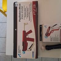🎮 PlayStation Move Shooting Attachment + Sharp S