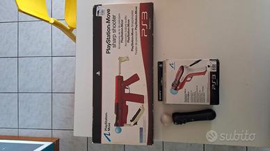 🎮 PlayStation Move Shooting Attachment + Sharp S