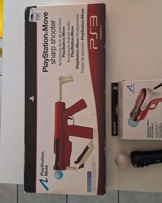 🎮 PlayStation Move Shooting Attachment + Sharp S