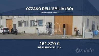 Immobile in asta di 788 m² a Ozzano dell'Emilia