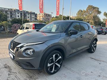 Nissan Juke 1.0 DIG-T 114 CV Tekna AUTOMATICA