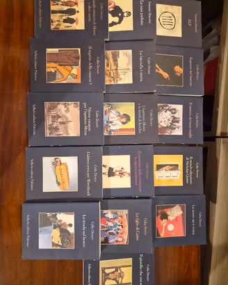Libri gialli