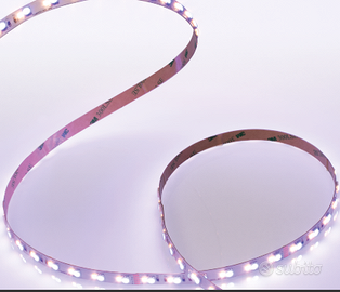 THREELINE striscia led 5mt,  XX5050060P2RW, nuova