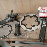 SRAM Red guarnitura 
