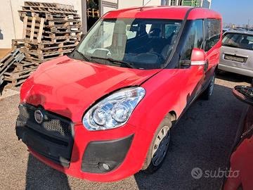 Fiat doblo anno 2010 ricambi usati