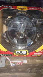 Sub woofer in box da 200/250/300/380mm