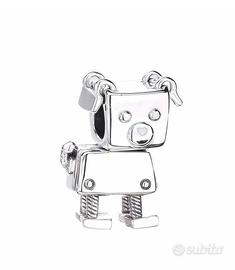 Charm Pandora Bobby Bot