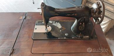 SINGER Macchina per cucire