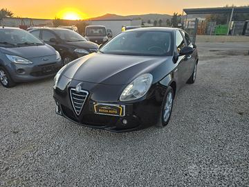 Alfa Romeo Giulietta 2.0 140 cv