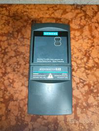 Inverter Siemens Micromaster 440 1,1kw