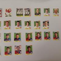 Figurine panini 93-94