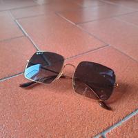 Ray-Ban square 1971 classic